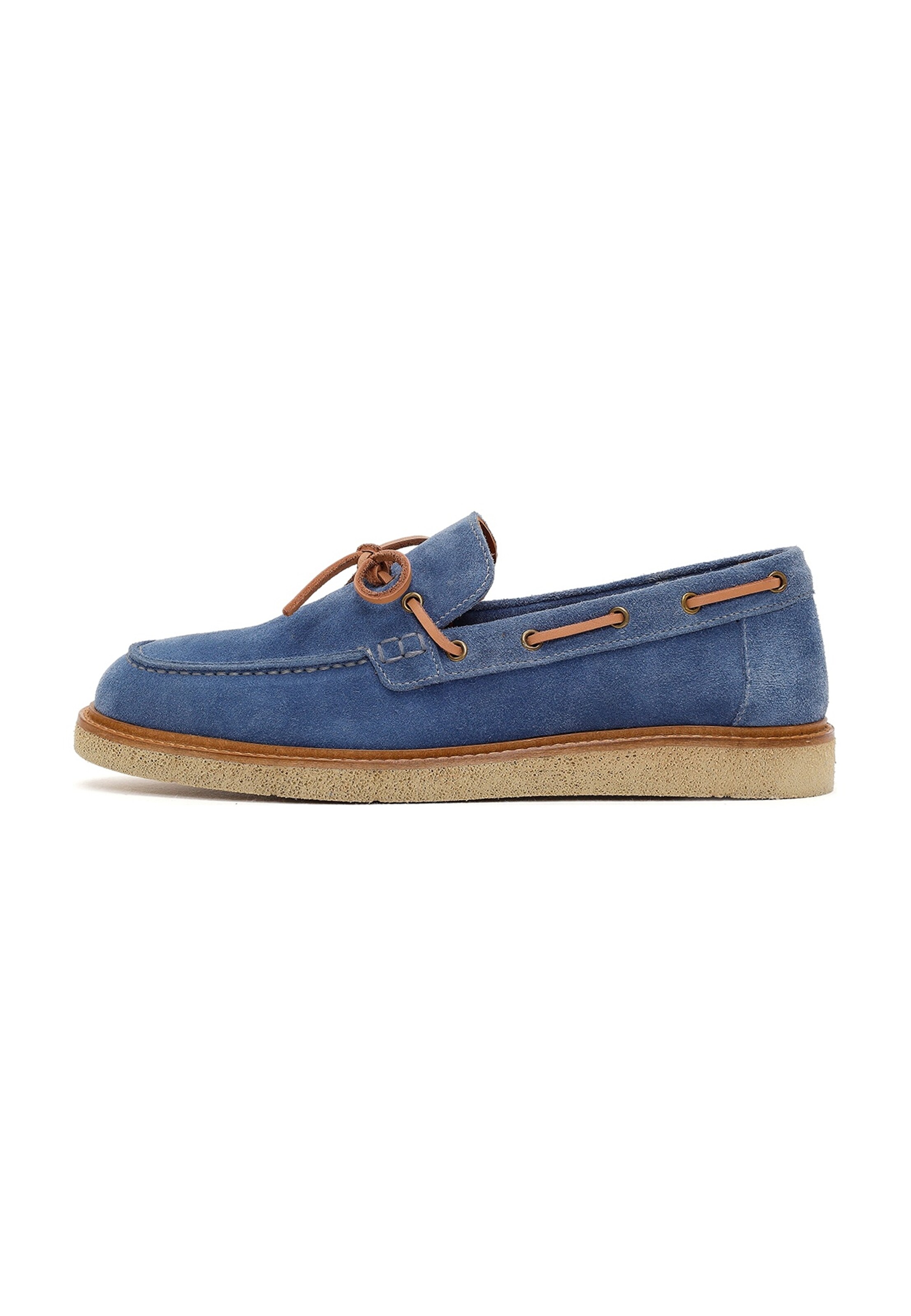 Derimod - Mocassins em azul