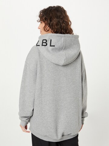 Karo Kauer Sweatshirt in Grau