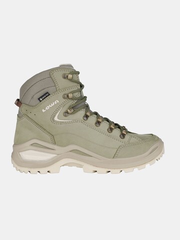 LOWA Boots 'Renegade' in Green