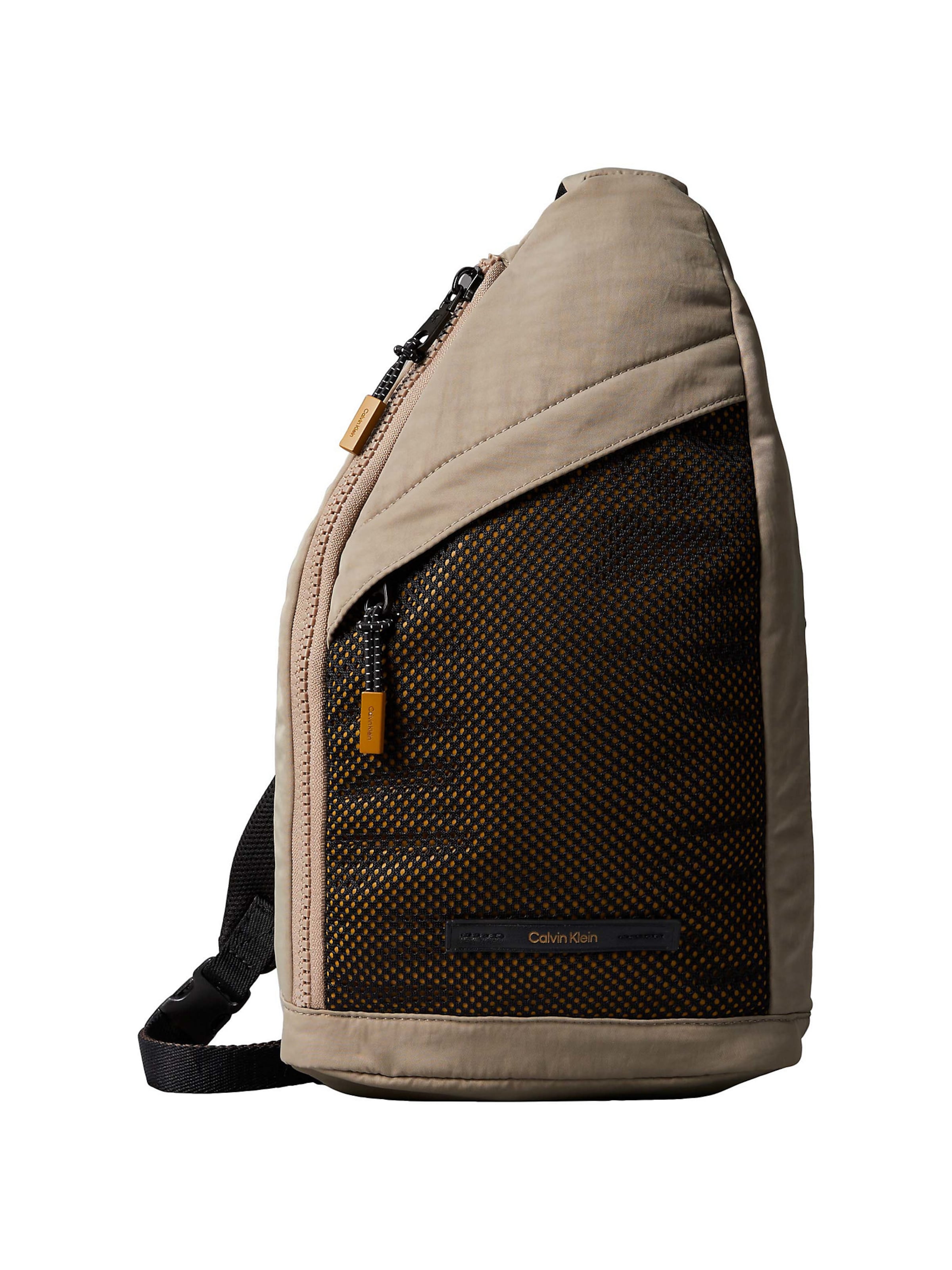 Calvin Klein Crossbody bag in Kitt / Black, Item view