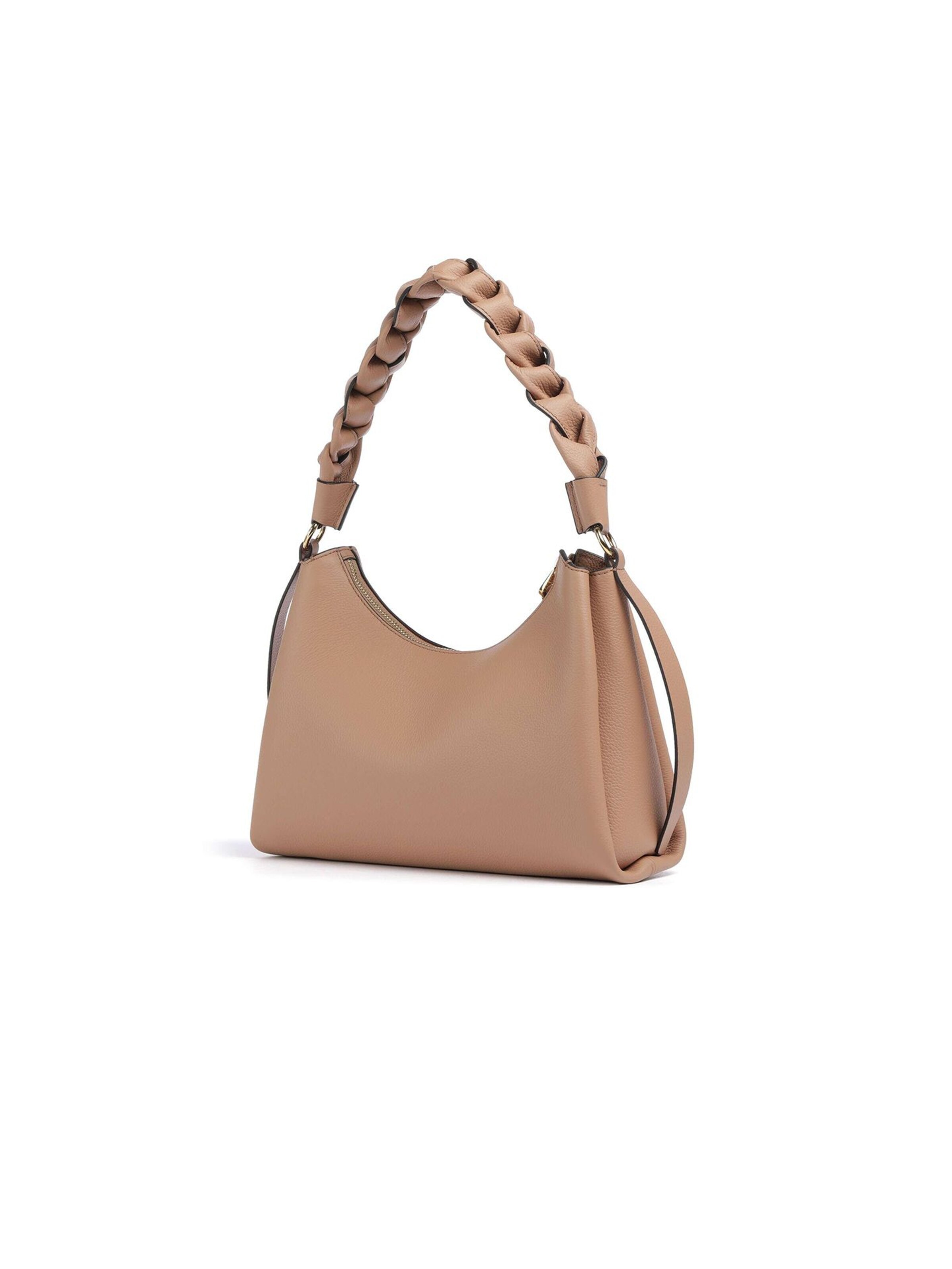 Coccinelle Shoulder Bag 'Coccinelle Shoulder Bag Skin/Gazpacho' in Beige