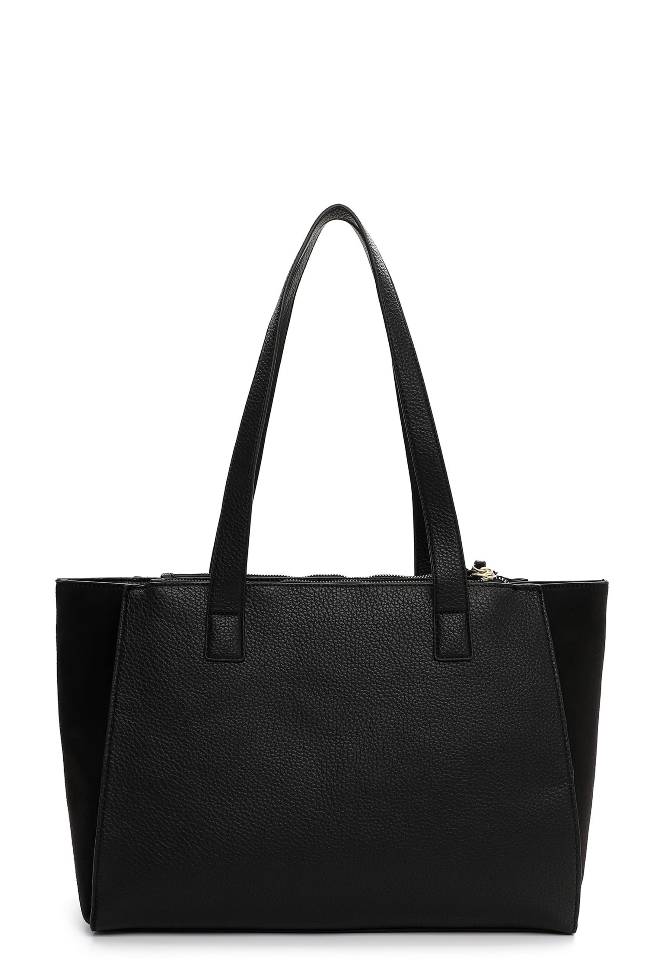 Tamaris Shopper 'Galina' in Black