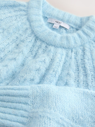 Next Sveter - Modrá