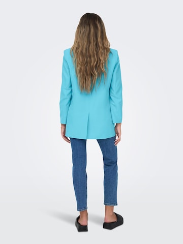 Blazer 'Lana-Berry' di ONLY in blu