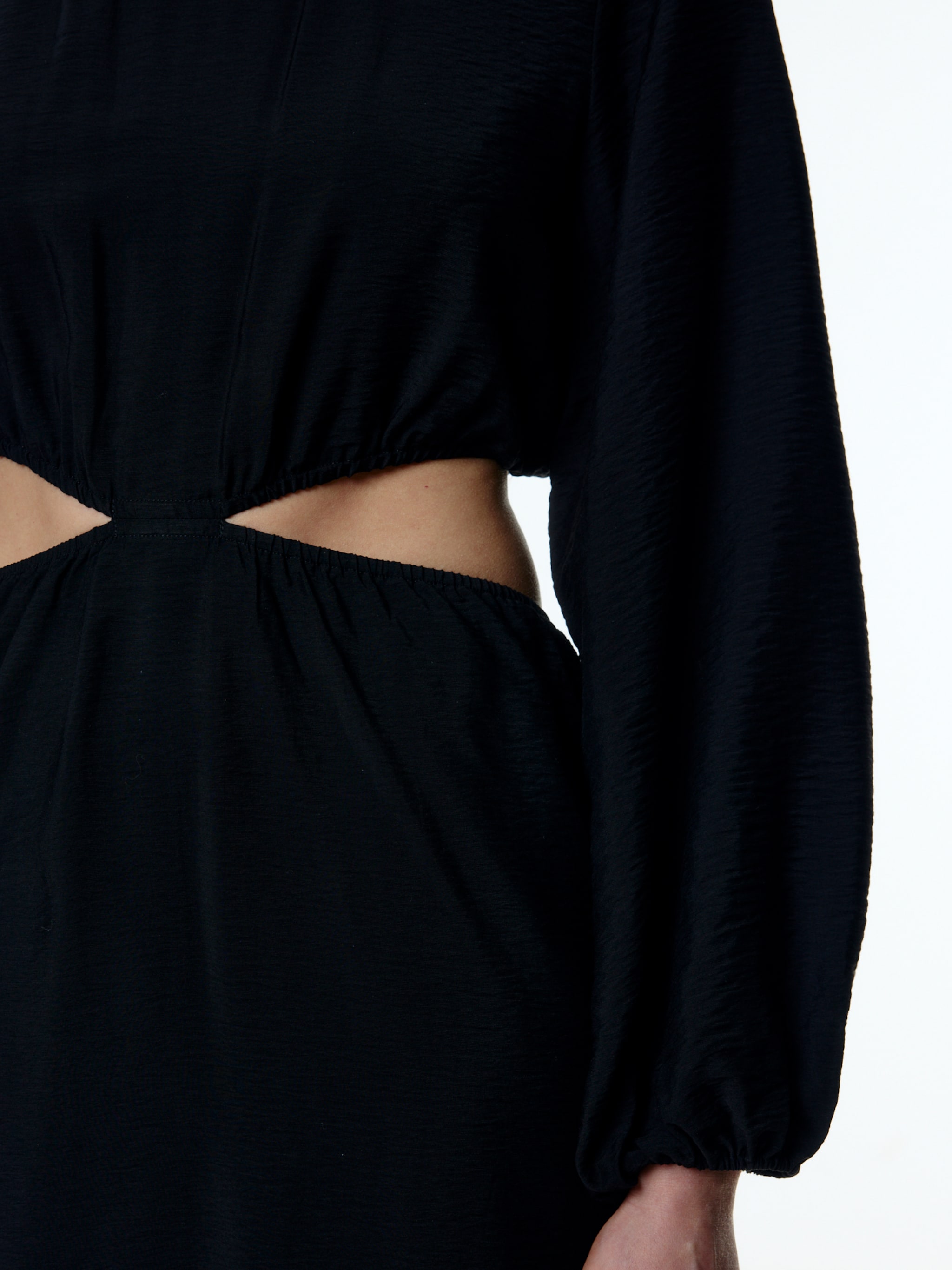 EDITED Produkte Kleid 'Corin' schwarz