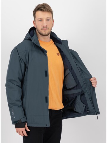 deproc Winterjacke 'MNTRL MEN' in Grau