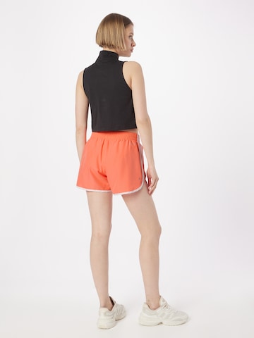 ADIDAS PERFORMANCE Regular Sportshorts 'Marathon 20 ' in Orange