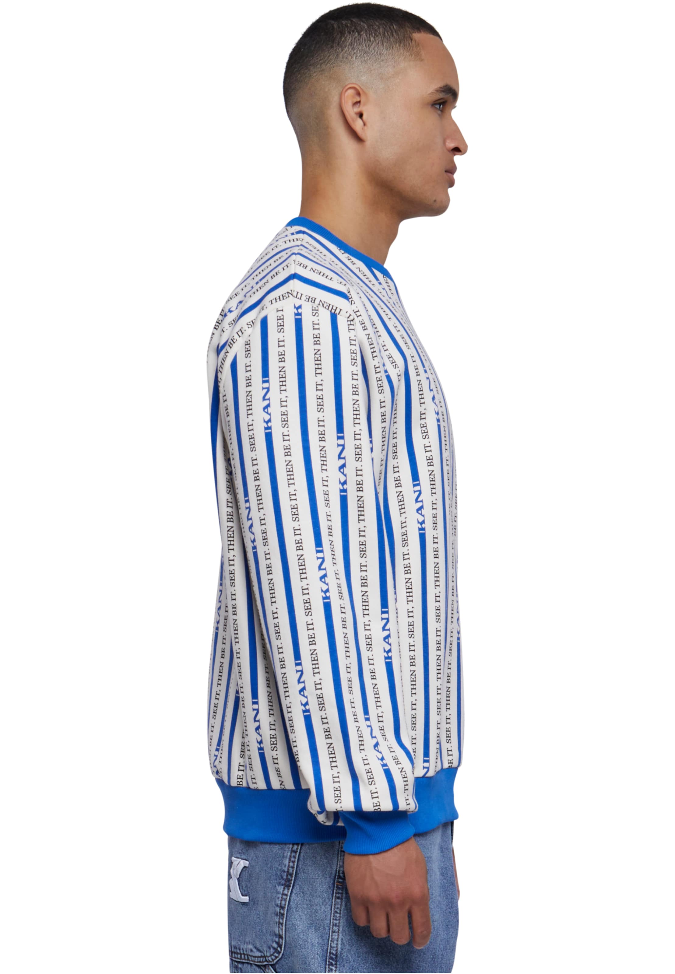 Karl Kani Sweatshirt in Mixed colours