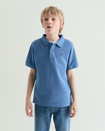 Scalpers Тениска в синьо