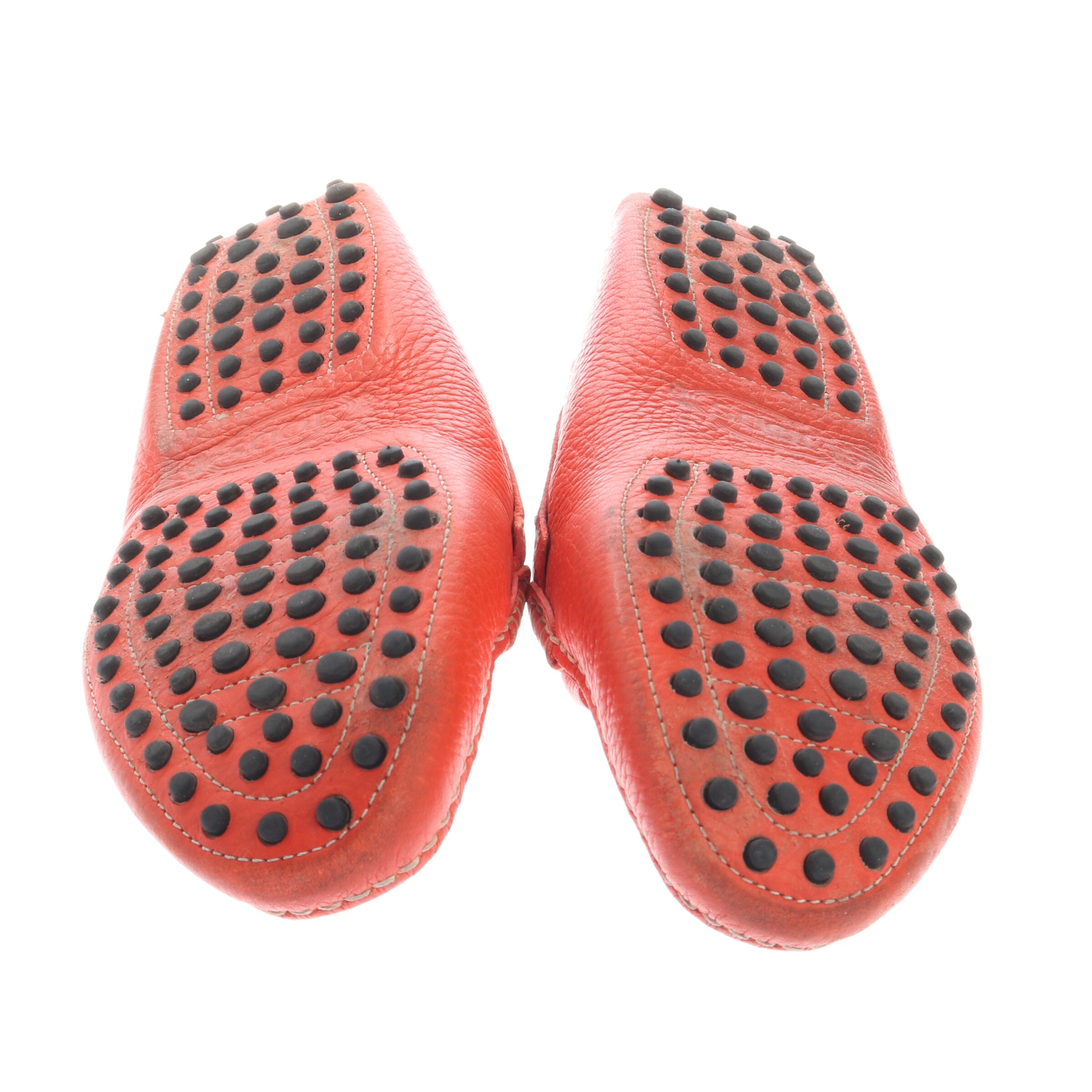 Tod's Halbschuhe 37,5 in Rot