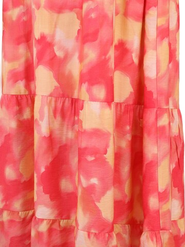 MAMALICIOUS - Vestido 'MLSANDRA TESS' en rojo