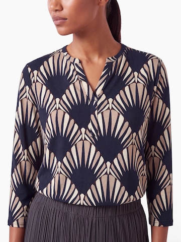 Chemisier 'FELICITY' Soyaconcept en bleu