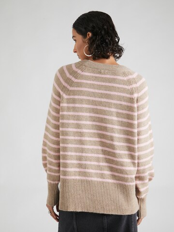 River Island Sweter w kolorze beżowy