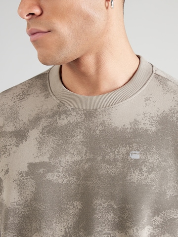 G-STAR Sweatshirt in Grey