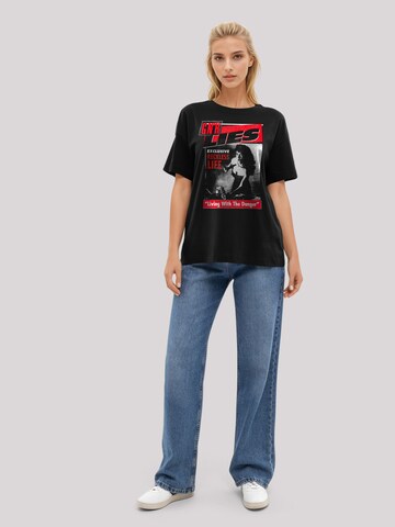 F4NT4STIC Shirt in Black