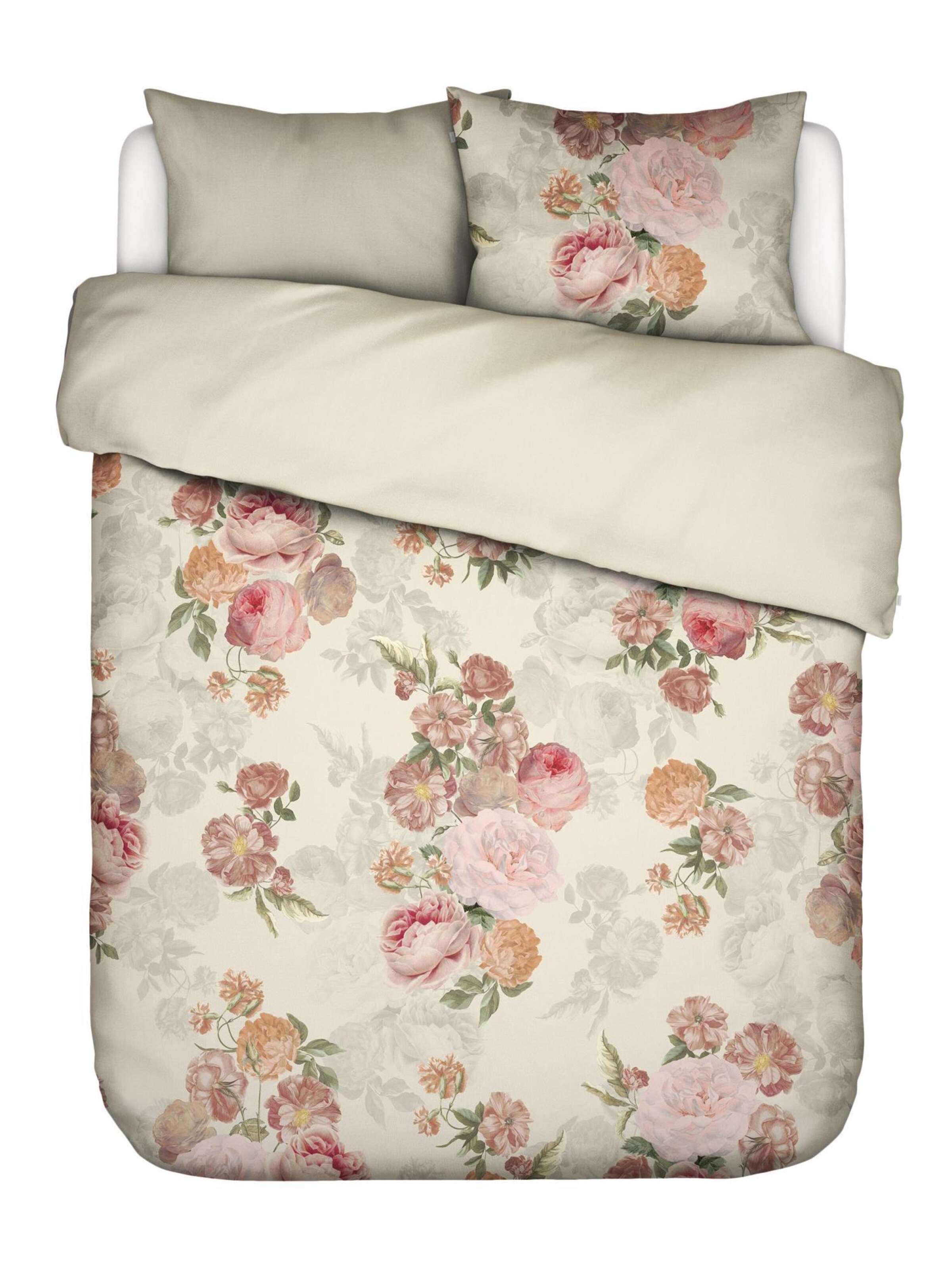 ESSENZA Duvet Cover 'Orianna' in Beige