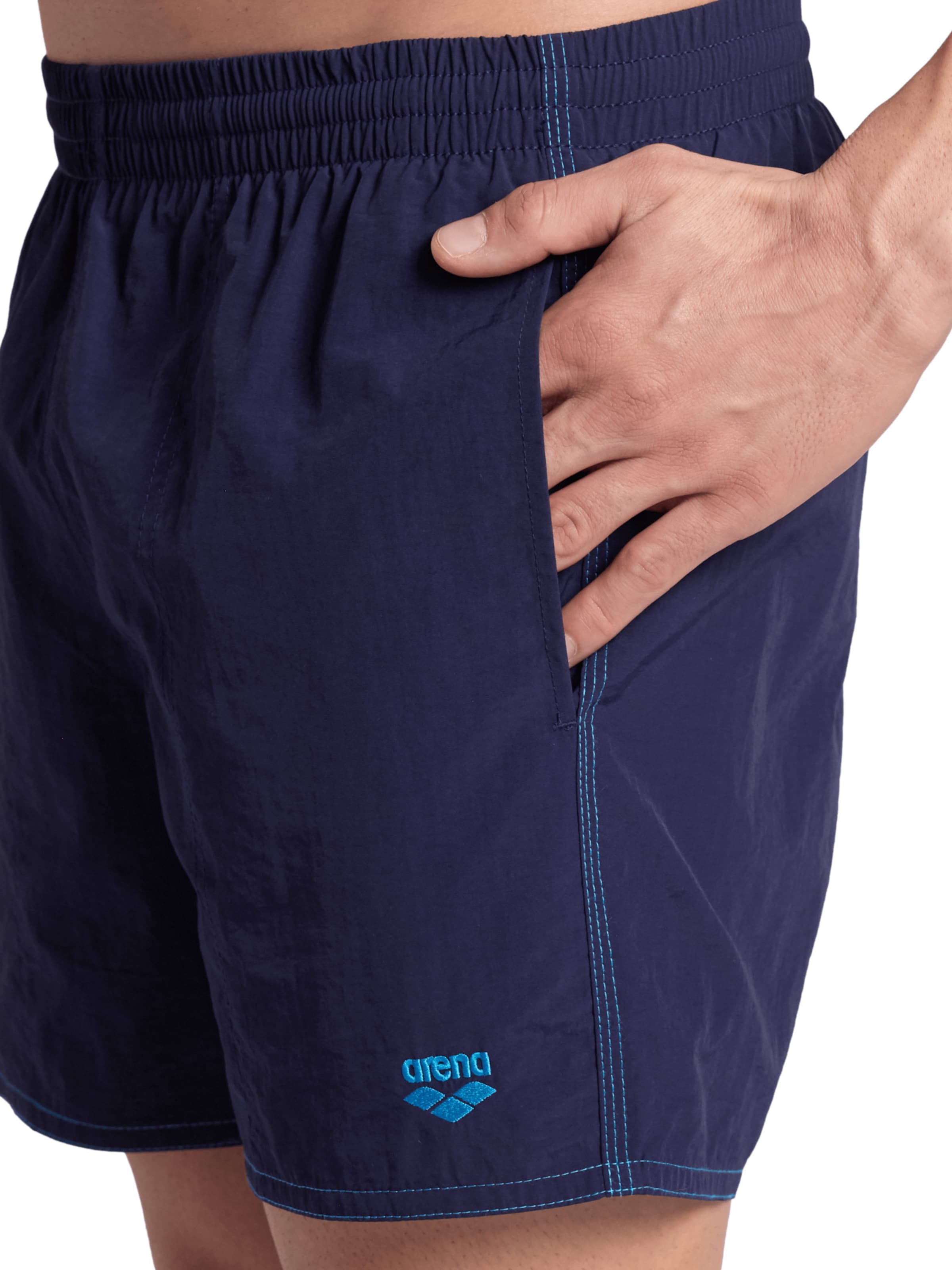 Pantaloncini da bagno 'BYWAYX R' di ARENA in blu