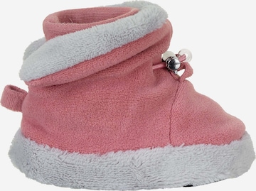 STERNTALER First-Step Shoes in Pink