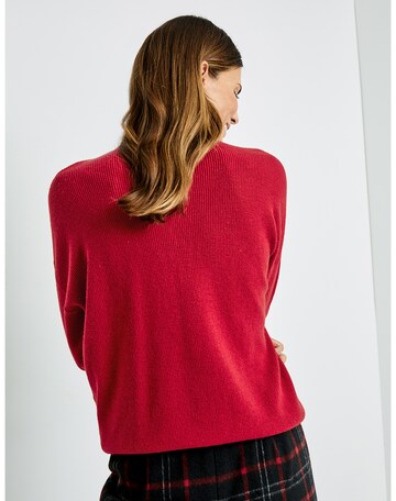 GERRY WEBER Pullover in Rot