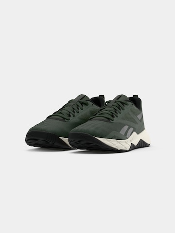 Chaussure de sport 'NFX' Reebok en vert