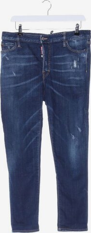 DSQUARED2 Jeans in 44 in Blue: front
