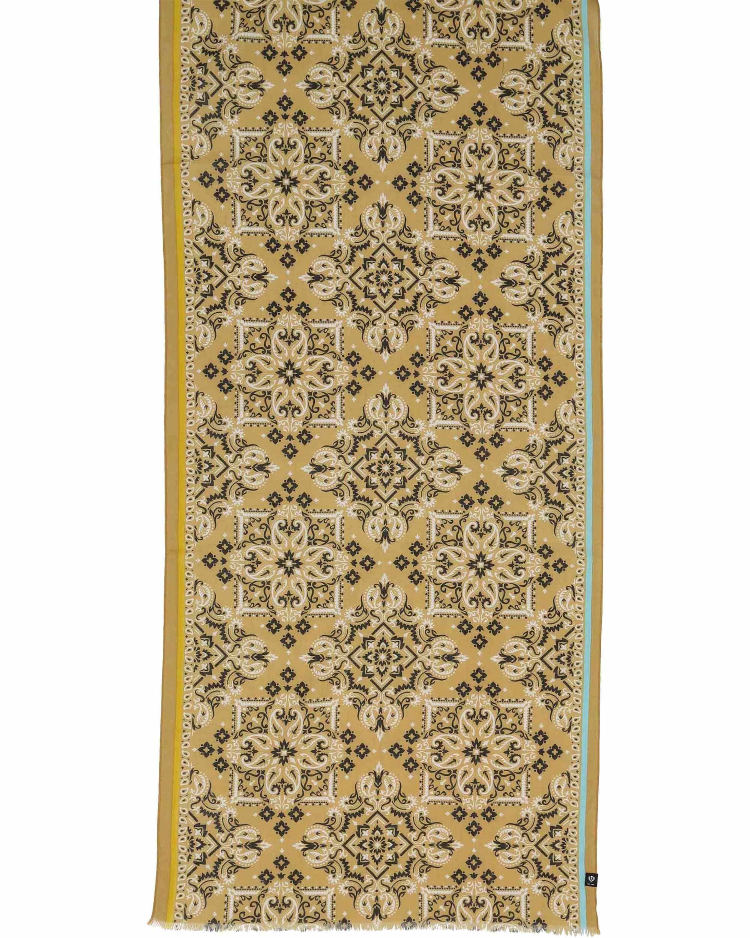 FRAAS Scarf in Green