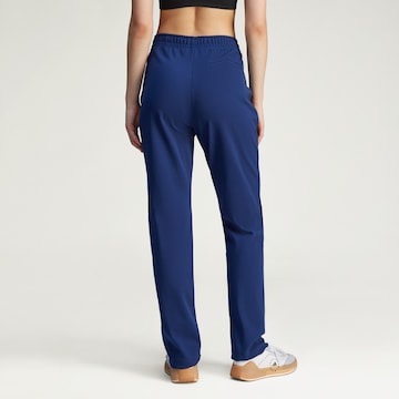 Regular Pantalon de sport ADIDAS BY STELLA MCCARTNEY en bleu