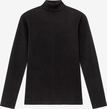 Thinking MU Sweater in Black: front