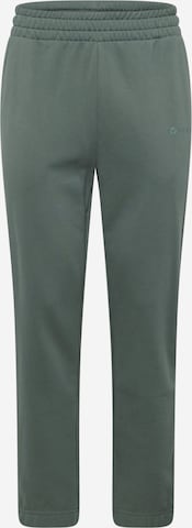 Virtus - Tapered Pantalón deportivo 'Jaiden' en verde: frente