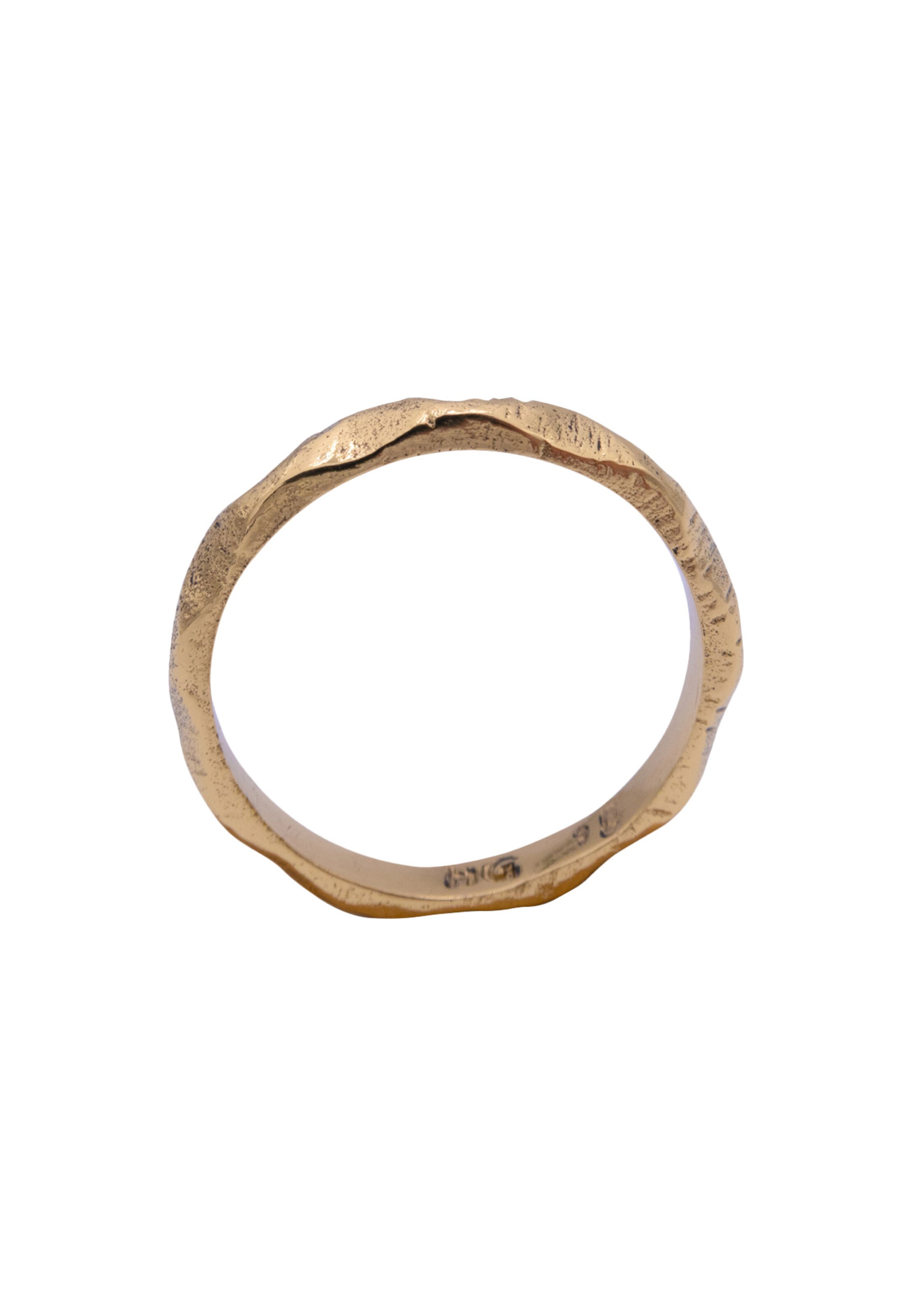 Haze&Glory Ring in Gold