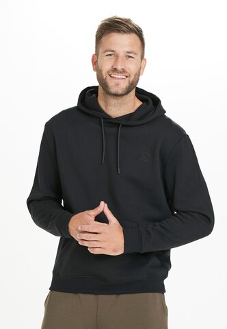 Virtus Sweatshirt 'Astoren M' in Black: front