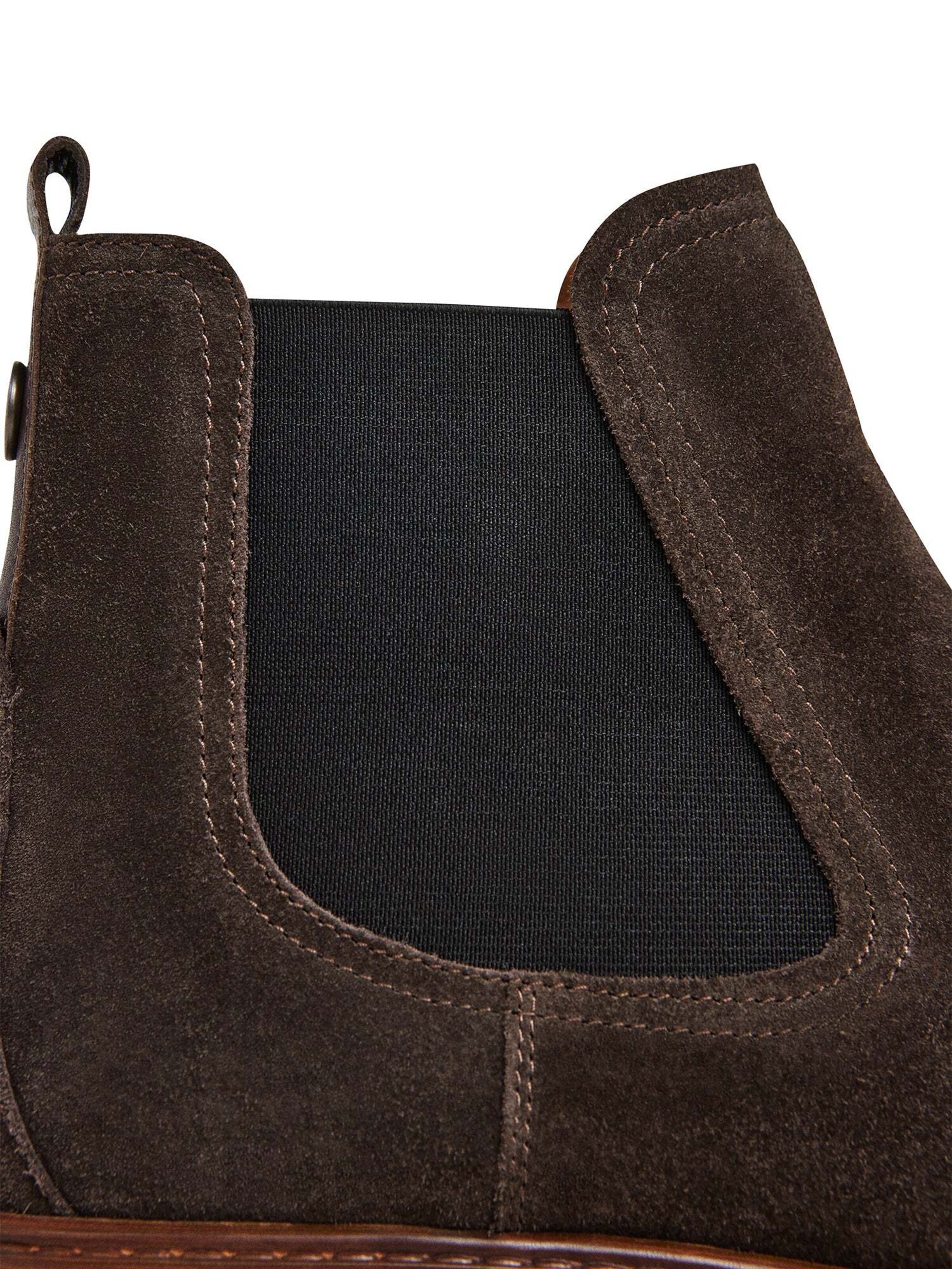 Pepe Jeans Chelsea Boots 'LEEDS ROAD' in Brown