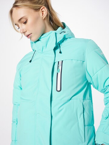 ICEPEAK Športna jakna 'CREOLA' | modra barva