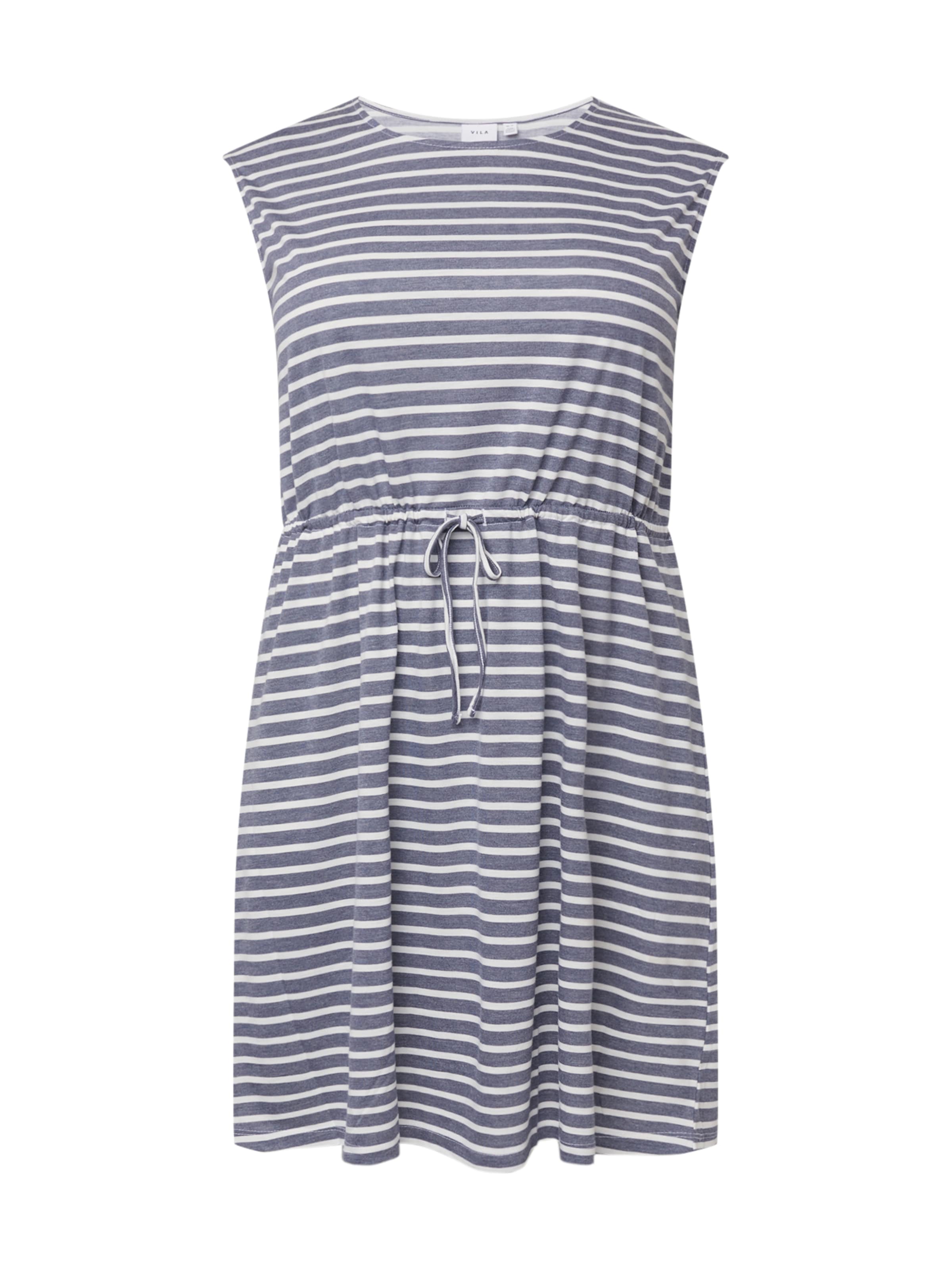 EVOKED Dress 'Athena' in Grey: front