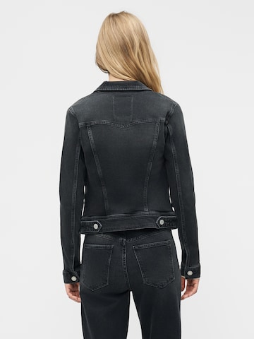 LTB Tussenjas 'Dean' in Zwart