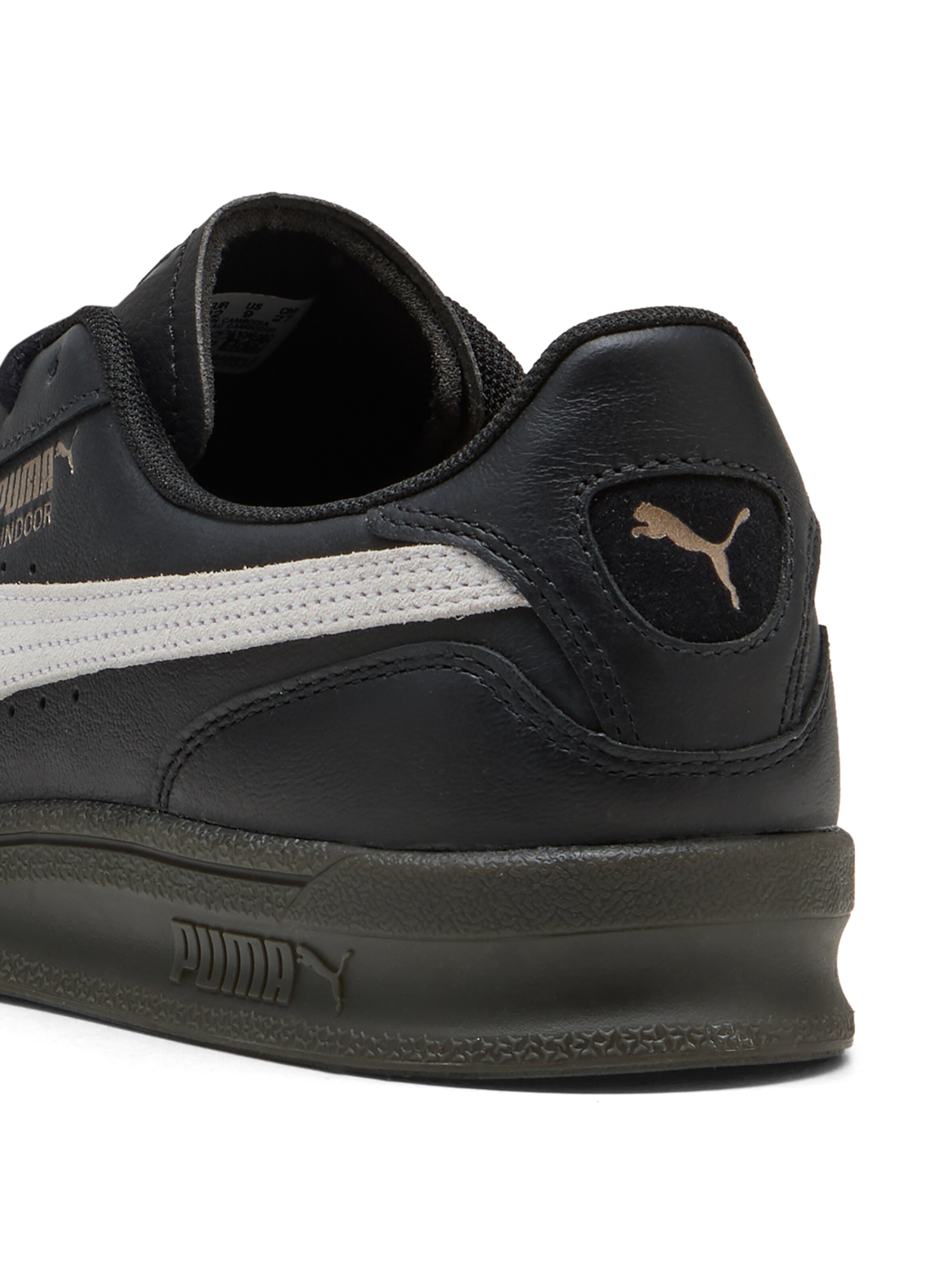 PUMA Sneaker low i sort