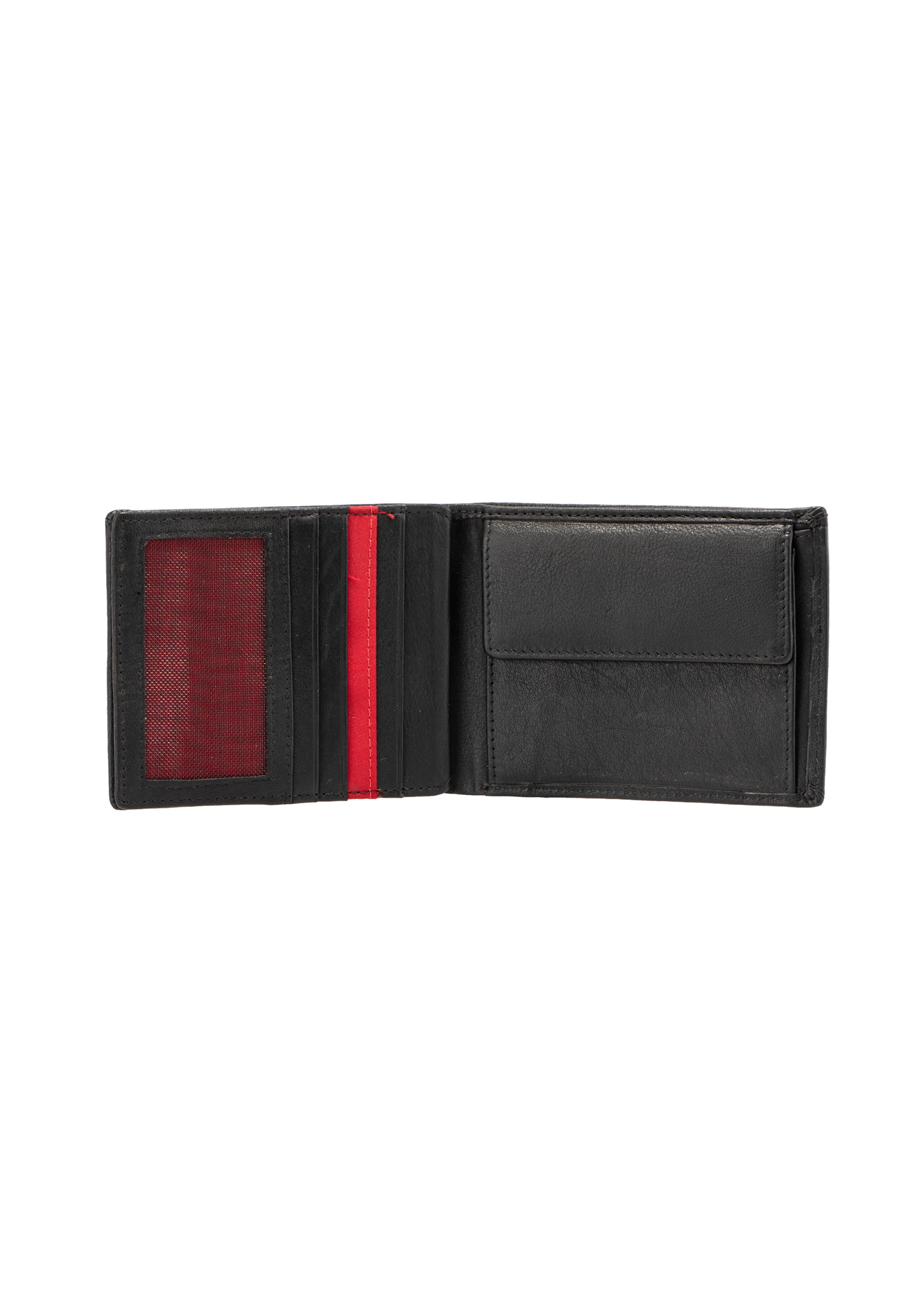 Maître Wallet 'Luciano Gathman' in Black
