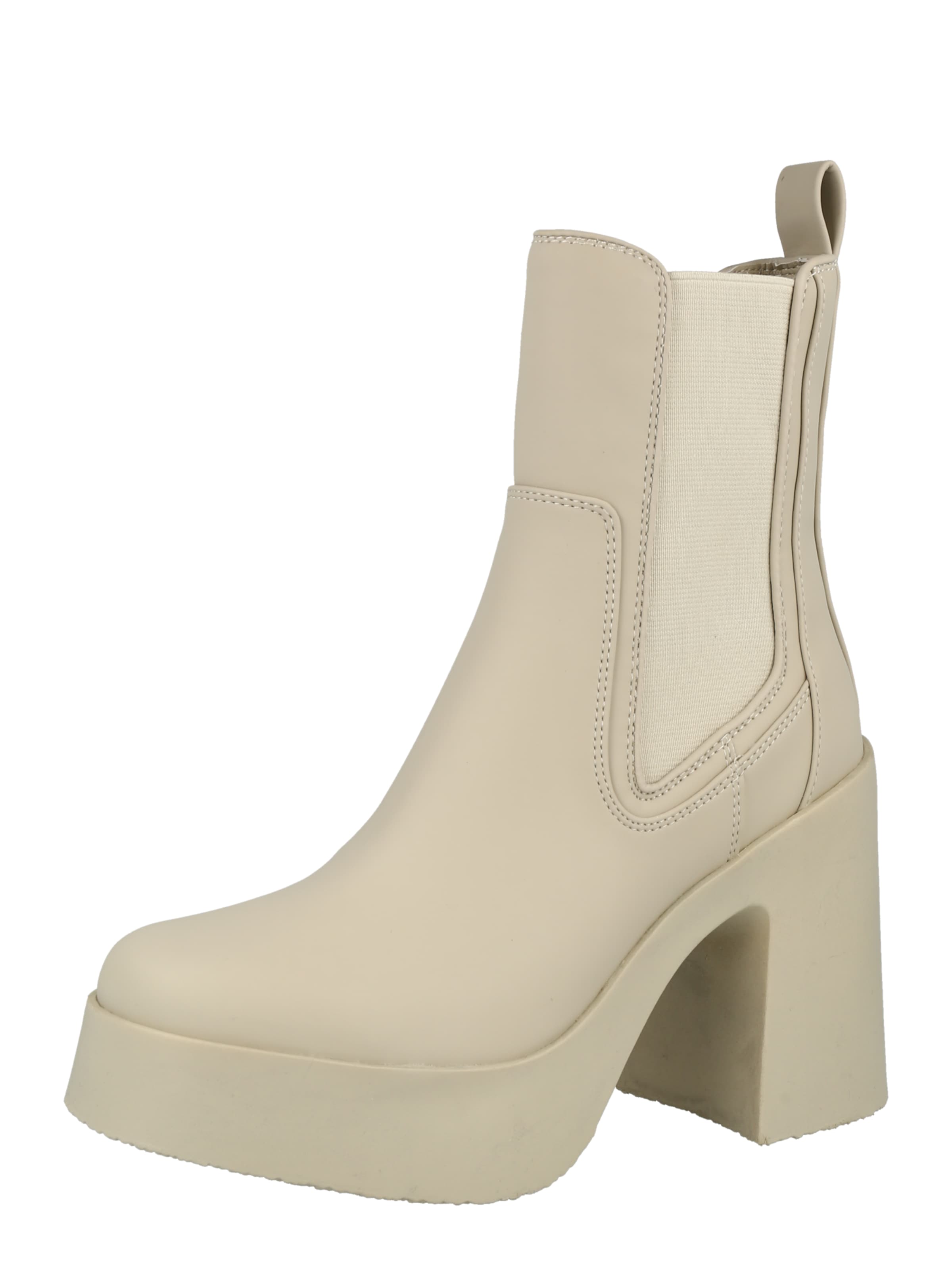 STEVE MADDEN Chelsea boots 'CLIMATE' in Beige: voorkant