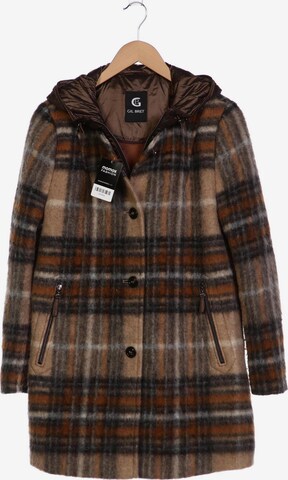 GIL BRET Jacket & Coat in XXL in Brown: front