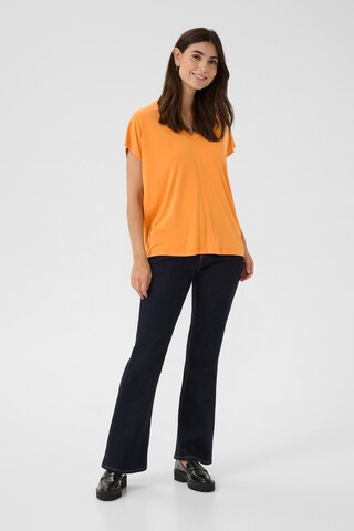 CULTURE Shirts 'CUDrica Kajsa' i orange