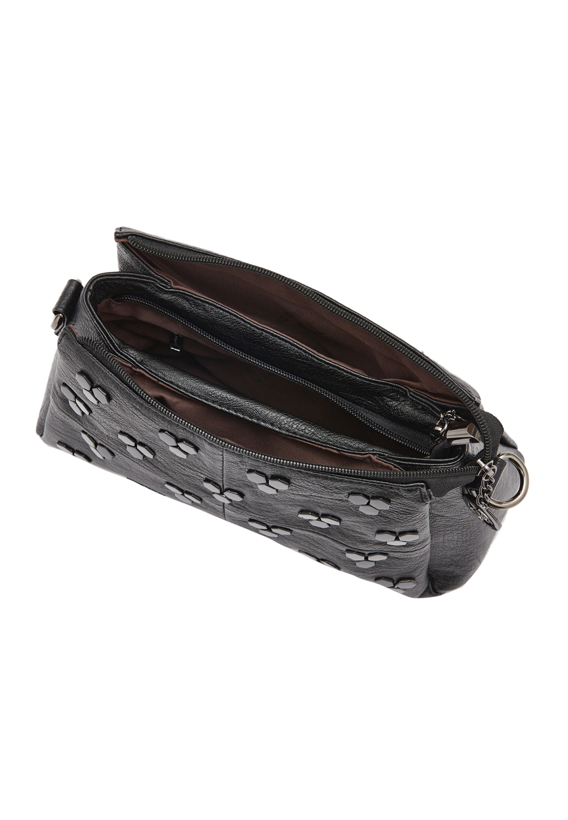 NAEMI Crossbody bag in Black