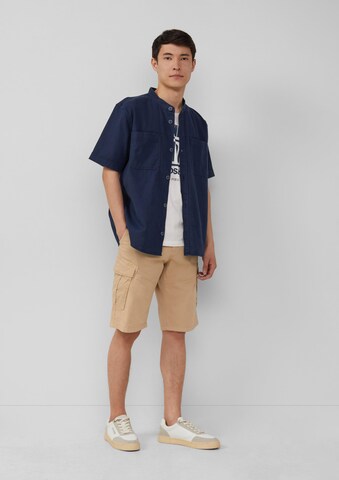 s.Oliver Shirt in Wit