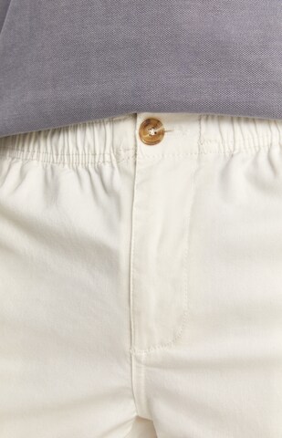 Scalpers Regular Broek in Wit
