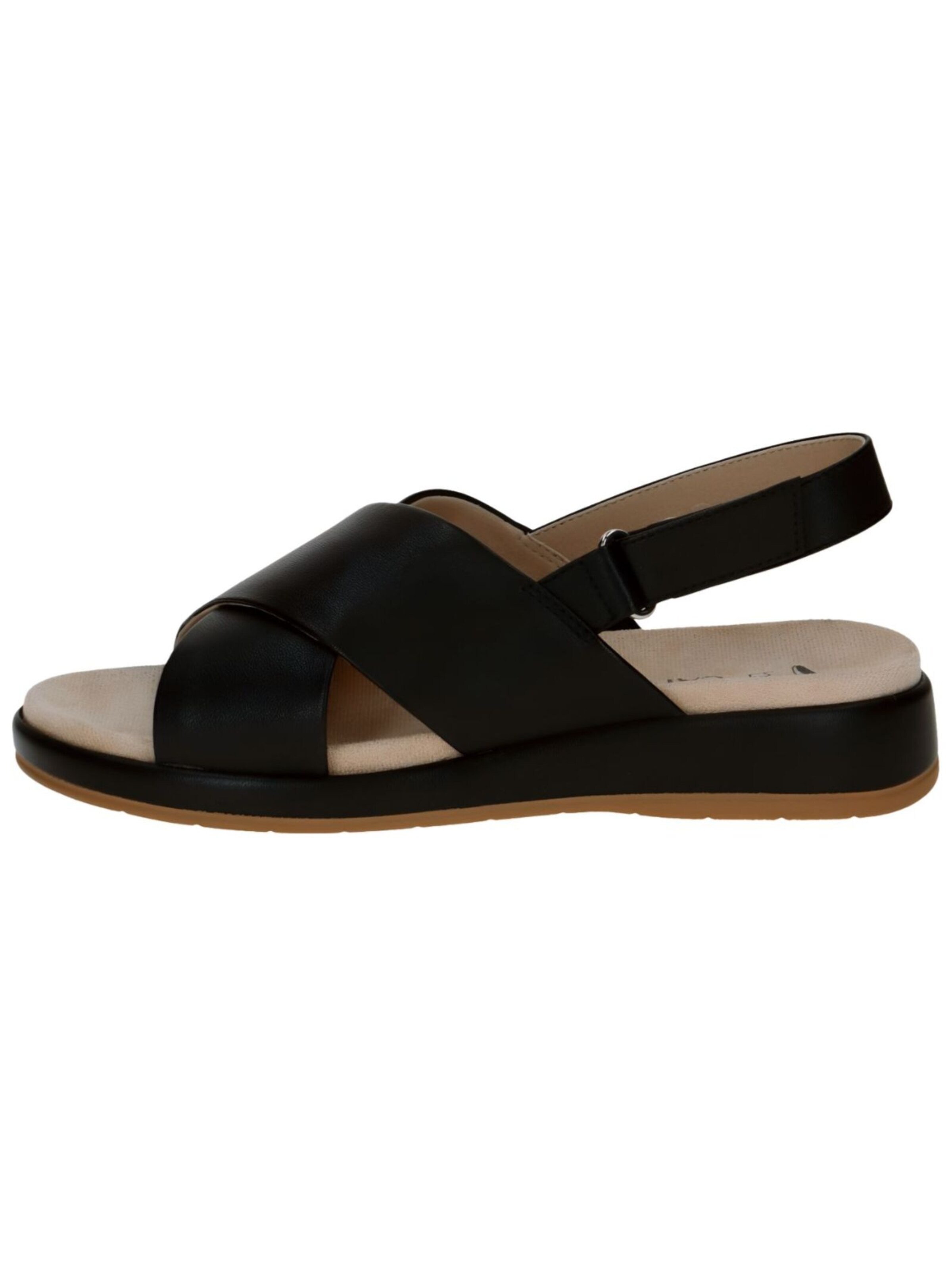 Sandales CAPRICE en noir