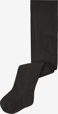 NAME IT Tights 'Wak' in Black: front