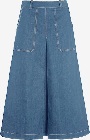 Sijonas iš Dea Kudibal, spalva – tamsiai (džinso) mėlyna, Prekių apžvalga