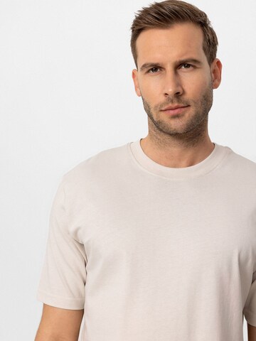 T-Shirt Antioch en beige