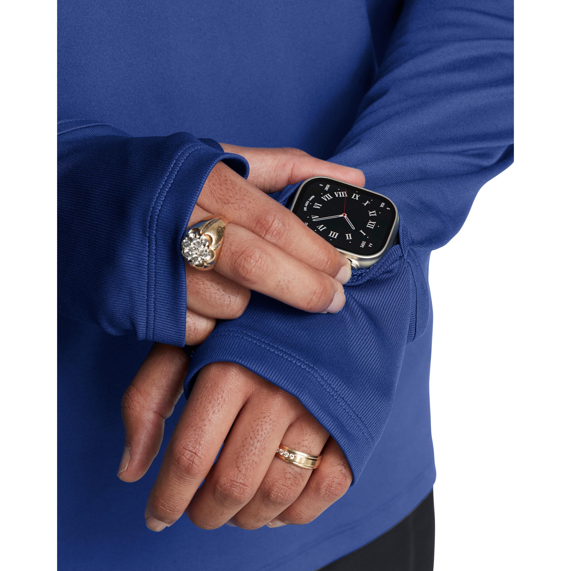 UNDER ARMOUR Funktionsshirt 'Launch Pro' in Blau