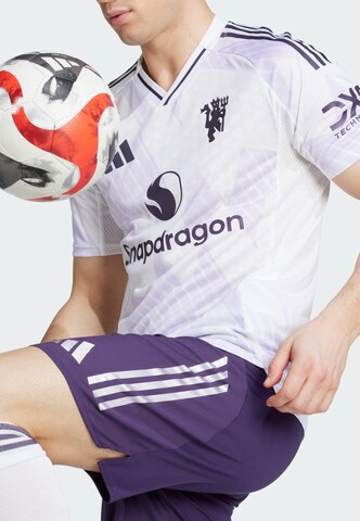 ADIDAS PERFORMANCE Jersey 'Manchester United 25/26' in White
