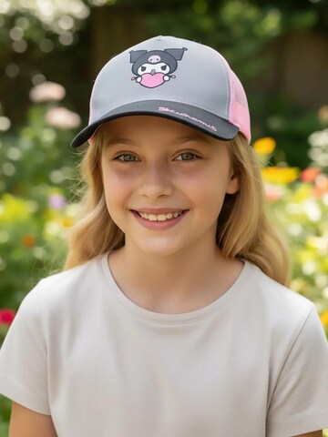 HELLO KITTY Hat 'Kuromi' in Pink